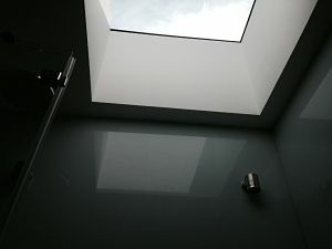 Rolands Glass London Glass Rooflight
