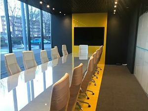 Rolands Glass London Custom Glass and Glazing