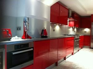 Rolands Glass London Custom Kitchen Splashbacks