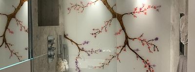 Rowlands Glass and Glazing Coloured Glass